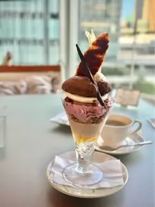 ショコラティエ パレ ド オール 大阪（CHOCOLATIER PALET D'OR）