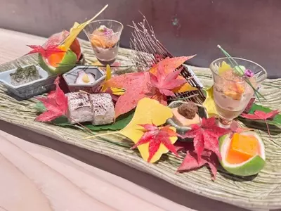 御料理 無窮（【旧店名】茶寮 宮坂）