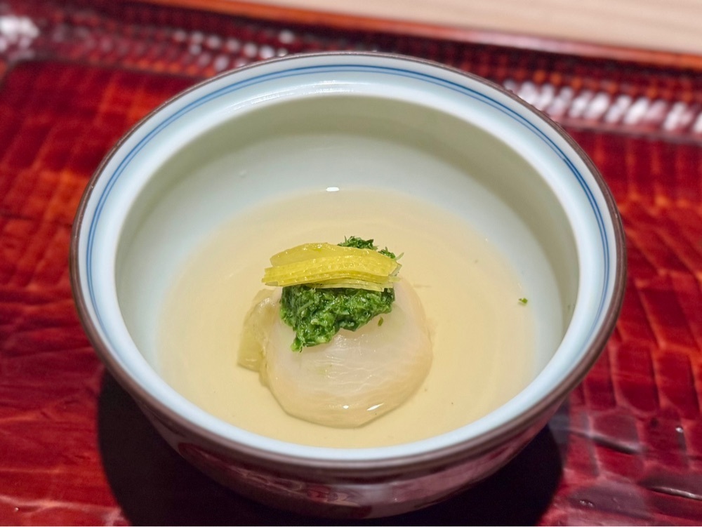 満腹次郎0843さんが投稿した御料理 無窮（【旧店名】茶寮 宮坂）に関する口コミの画像