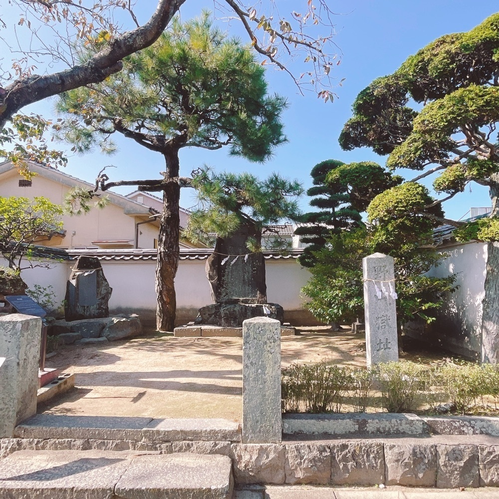 Danjouさんが投稿した野山獄・岩倉獄跡に関する口コミの画像
