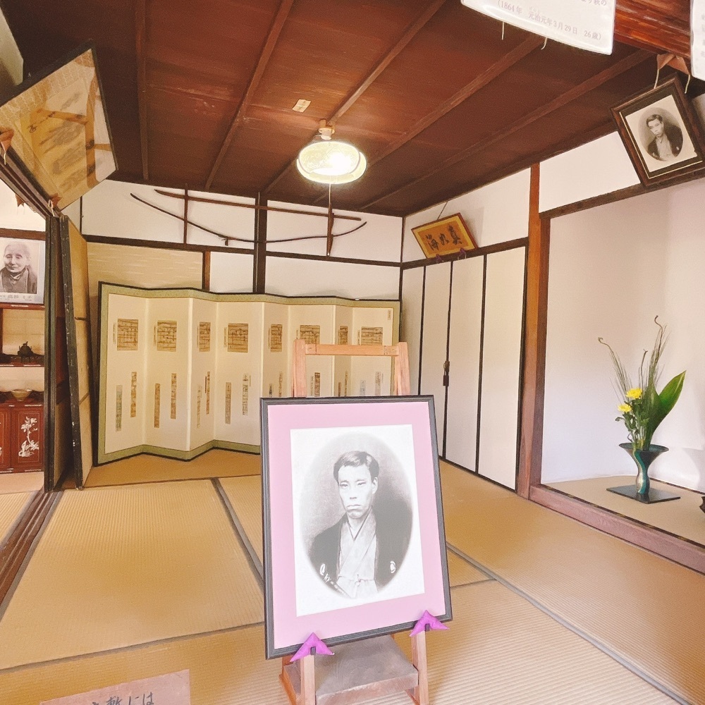 Danjouさんが投稿した高杉晋作誕生地に関する口コミの画像