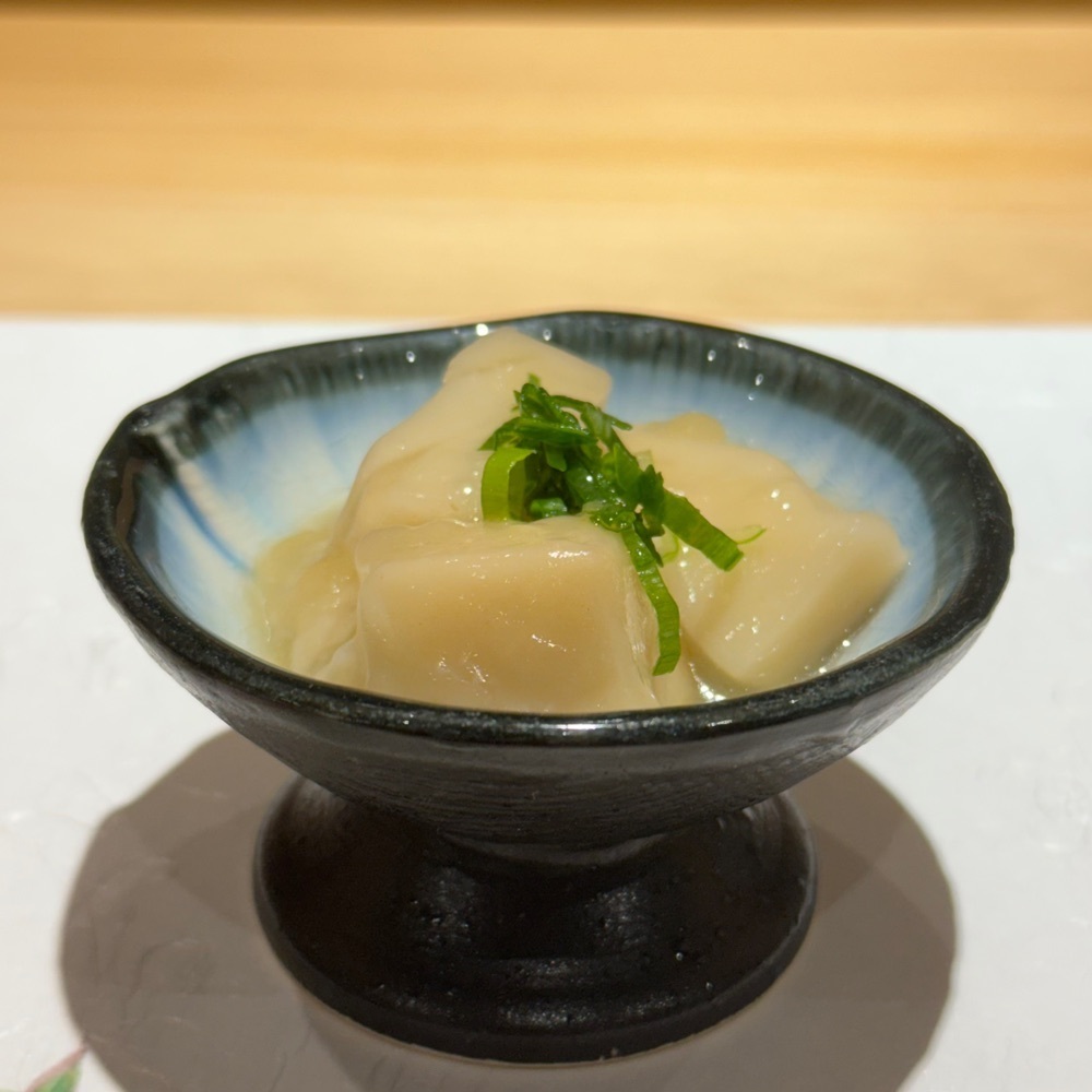 鉄道王さんが投稿した名古屋 栄 鮨 栄華（【旧店名】名古屋 栄 すし通）に関する口コミの画像