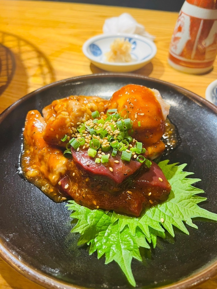 東京食べあルークさんが投稿した炭火焼肉 ARATA 麻布十番に関する口コミの画像