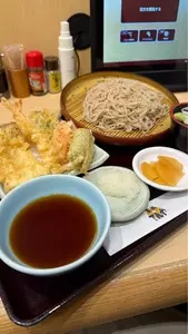 天丼てんや 立川南店