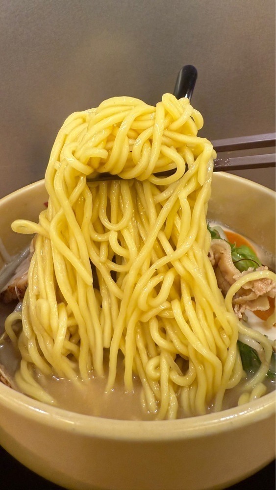 【東京近郊】居酒屋勝手にレビューさんが投稿した味噌ラーメン百庵 西新宿店に関する口コミの画像