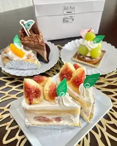 菓子工房　オヤマダ