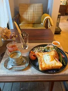 ざっかカフェ 灯
