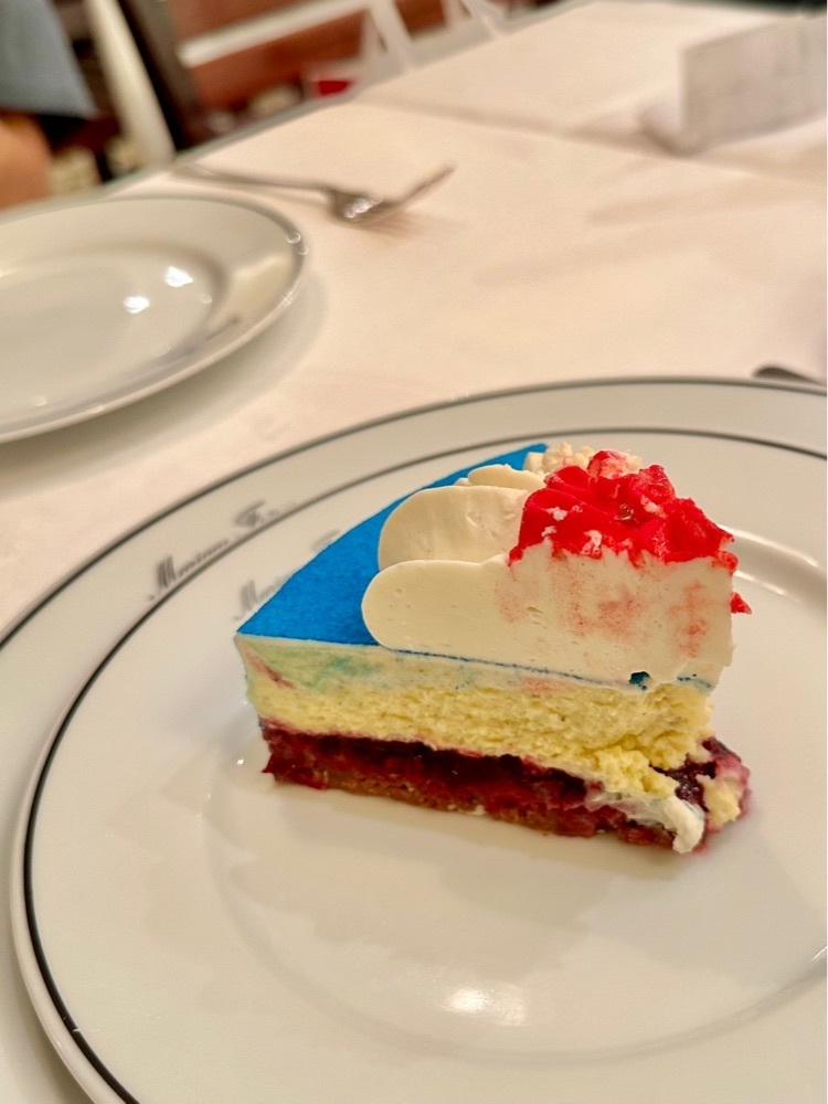 nico☺︎さんが投稿したマリアージュフレール 銀座本店に関する口コミの画像