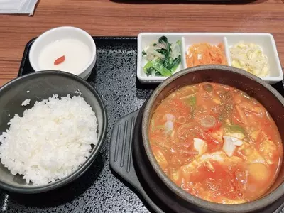 東京純豆腐 横浜ジョイナス店