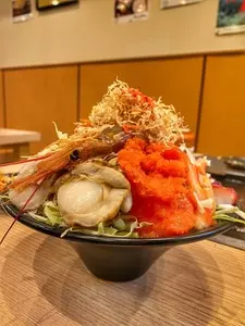 月島もんじゃ もんろう