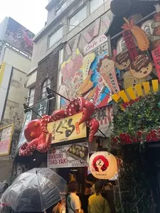 たこ家道頓堀くくる 本店（どうとんぼりくくる）