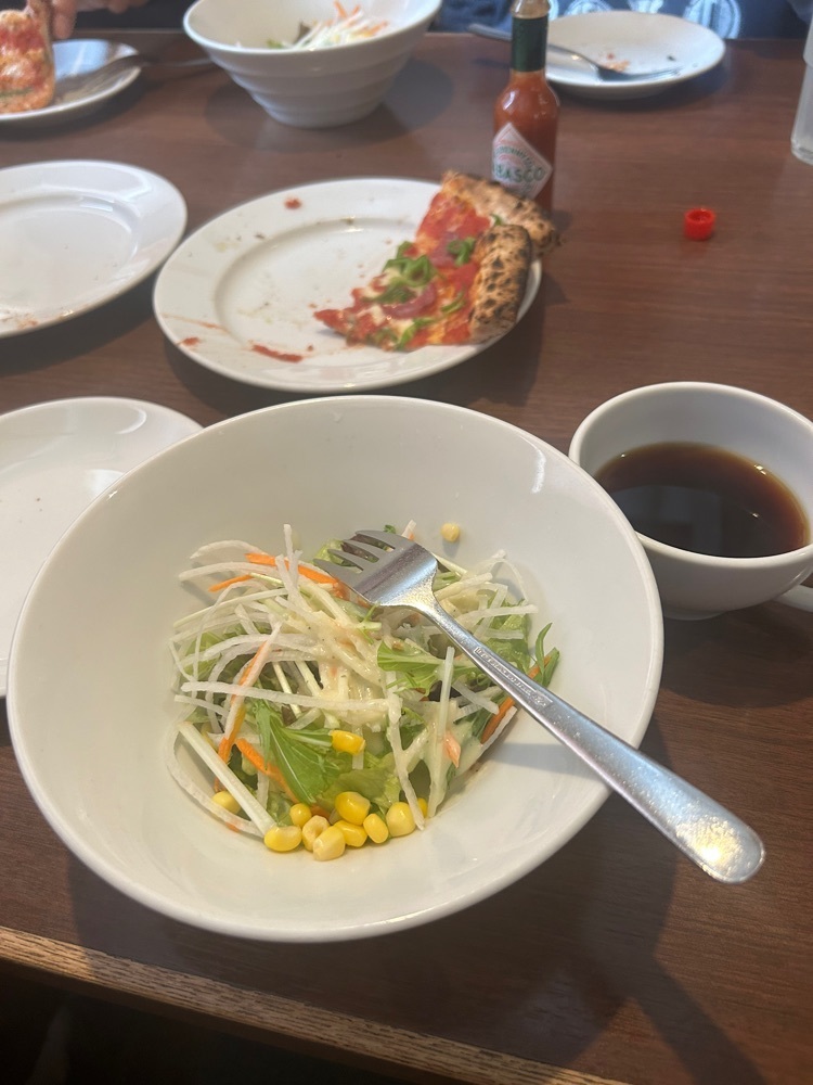 jun1216さんが投稿したナポリの食卓 佐久店に関する口コミの画像