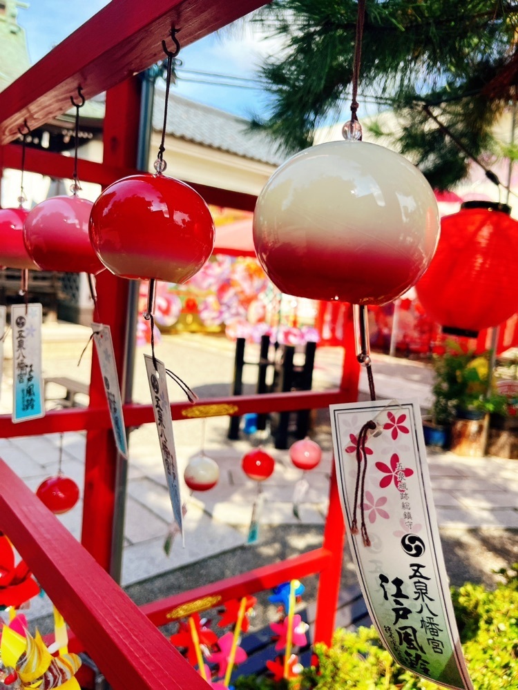 猫なぎ。さんが投稿した五泉城趾鎮座 五泉八幡宮に関する口コミの画像