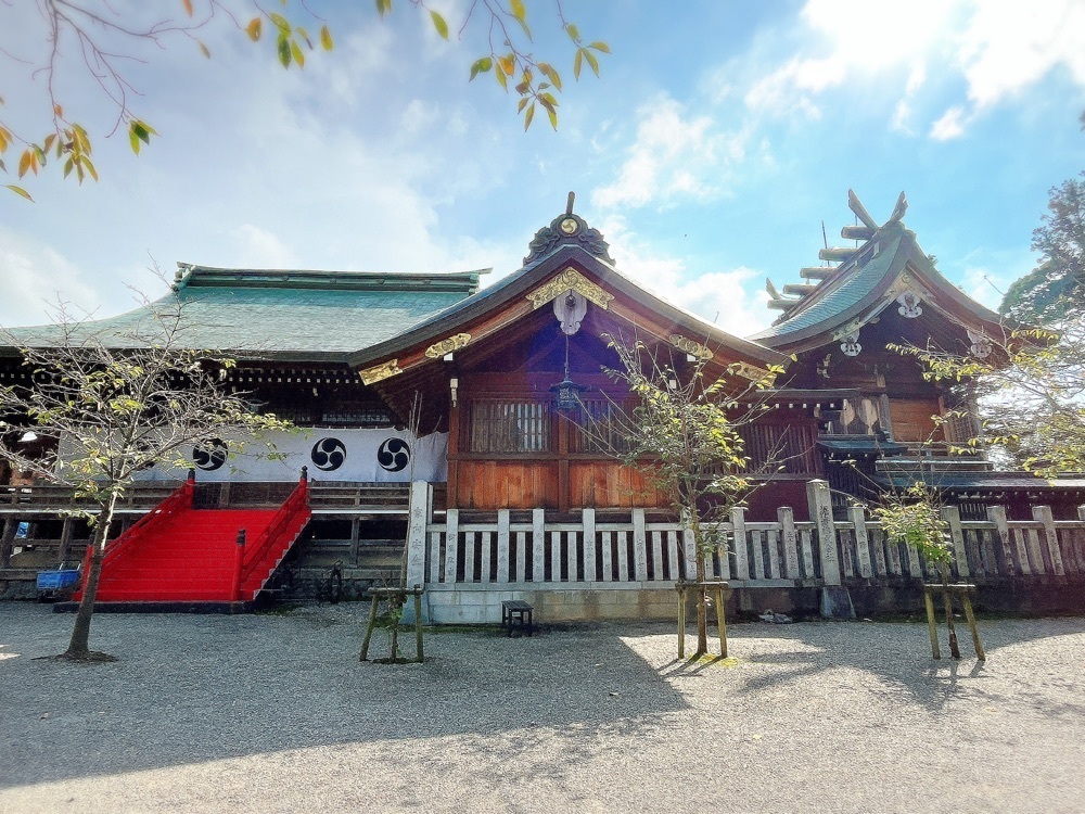 猫なぎ。さんが投稿した五泉八幡宮に関する口コミの画像