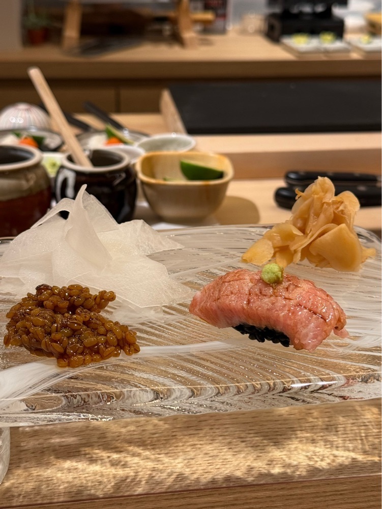 食いしん坊プリンセスさんが投稿した鮨と天ぷら からすに関する口コミの画像