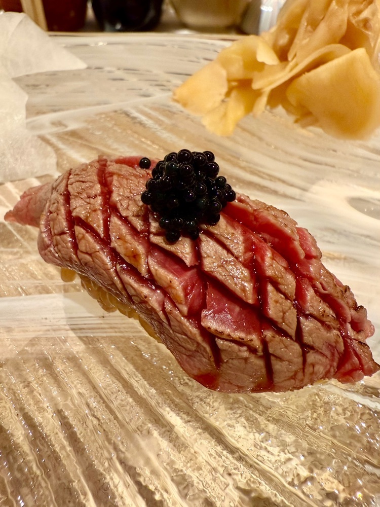 食いしん坊プリンセスさんが投稿した鮨と天ぷら からすに関する口コミの画像