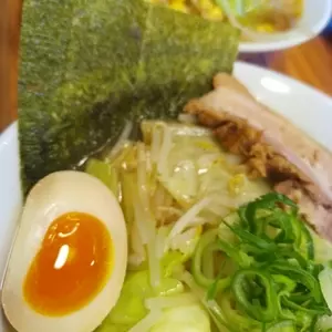 二代目 うめまる麺や 日の出