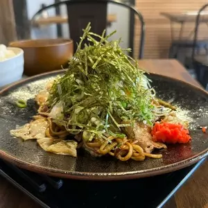 King焼きそば（キング焼きそば）