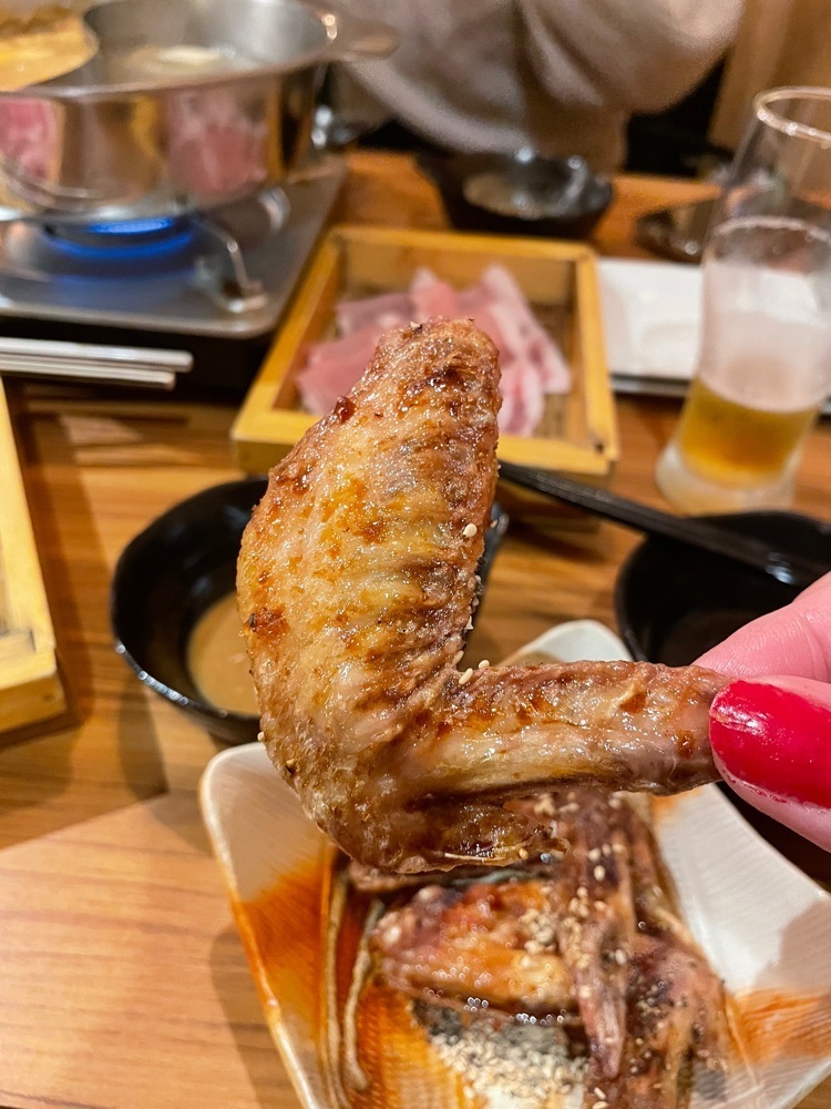りおん💓さんが投稿したしゃぶしゃぶ・創作料理居酒屋 豚吟 栄店（【旧店名】レタスしゃぶしゃぶ酒場DonDon）に関する口コミの画像