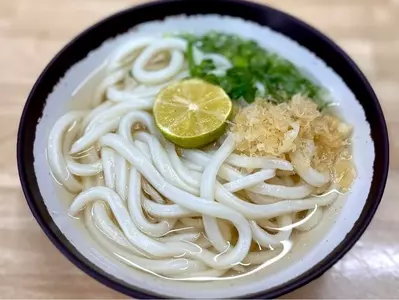手打ちうどん 上田