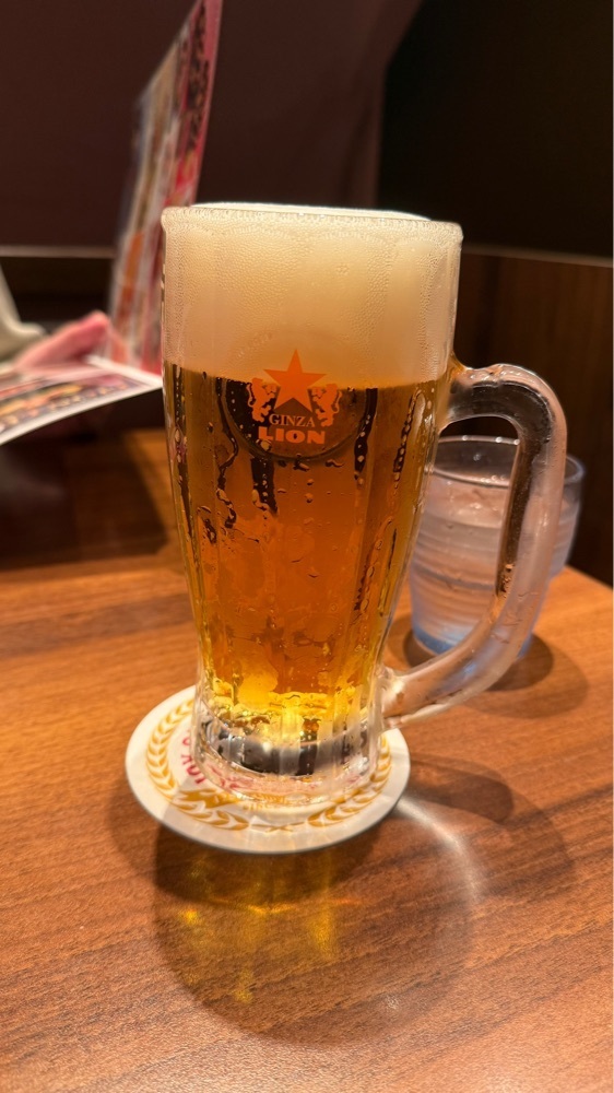 【東京近郊】居酒屋勝手にレビューさんが投稿した銀座ライオン 北千住店に関する口コミの画像