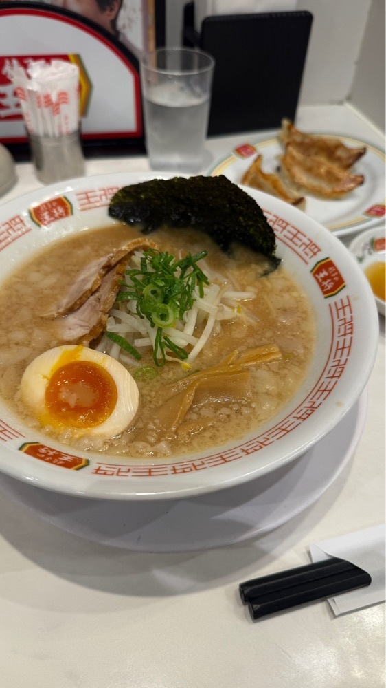 【東京近郊】居酒屋勝手にレビューさんが投稿した餃子の王将 東神奈川駅西口店に関する口コミの画像