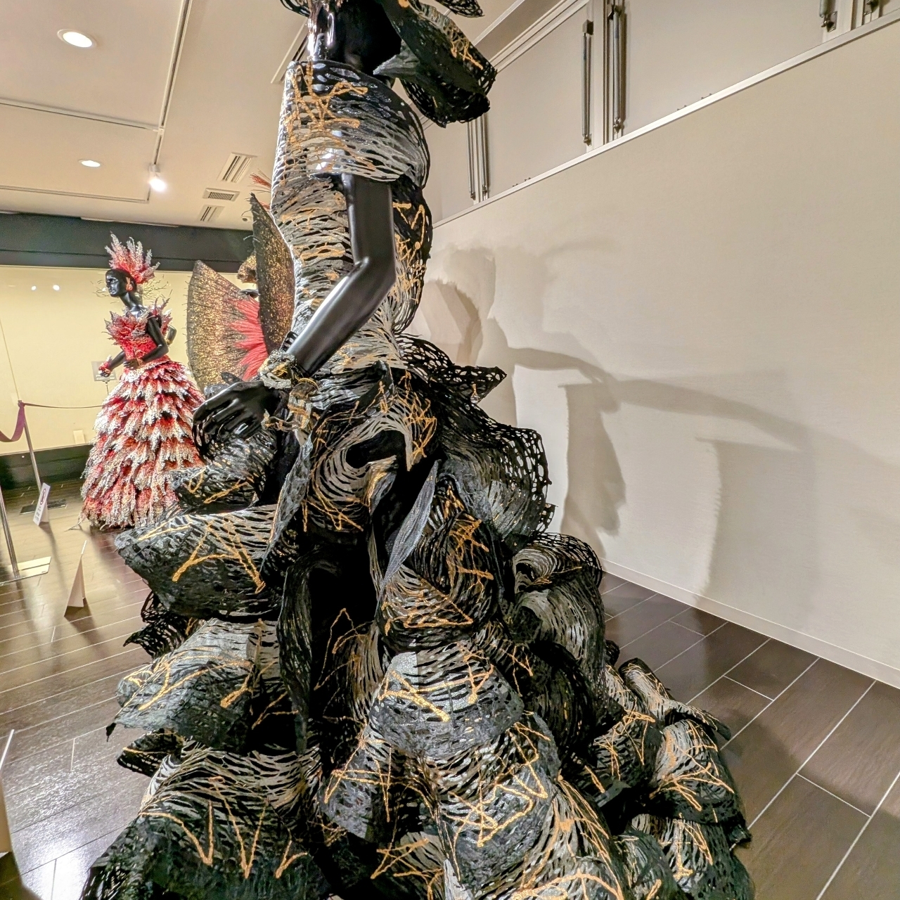 ぬっくさんが投稿した越前和紙の里紙の文化博物館に関する口コミの画像