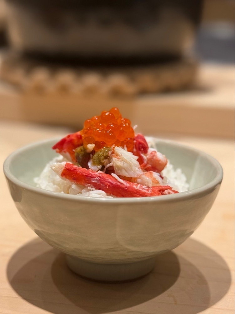 あんよさんが投稿した湘南沖地蟹専門店ふじ月に関する口コミの画像