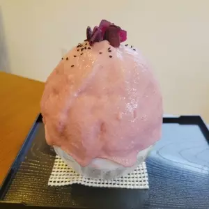 かき氷 はるかふぇ