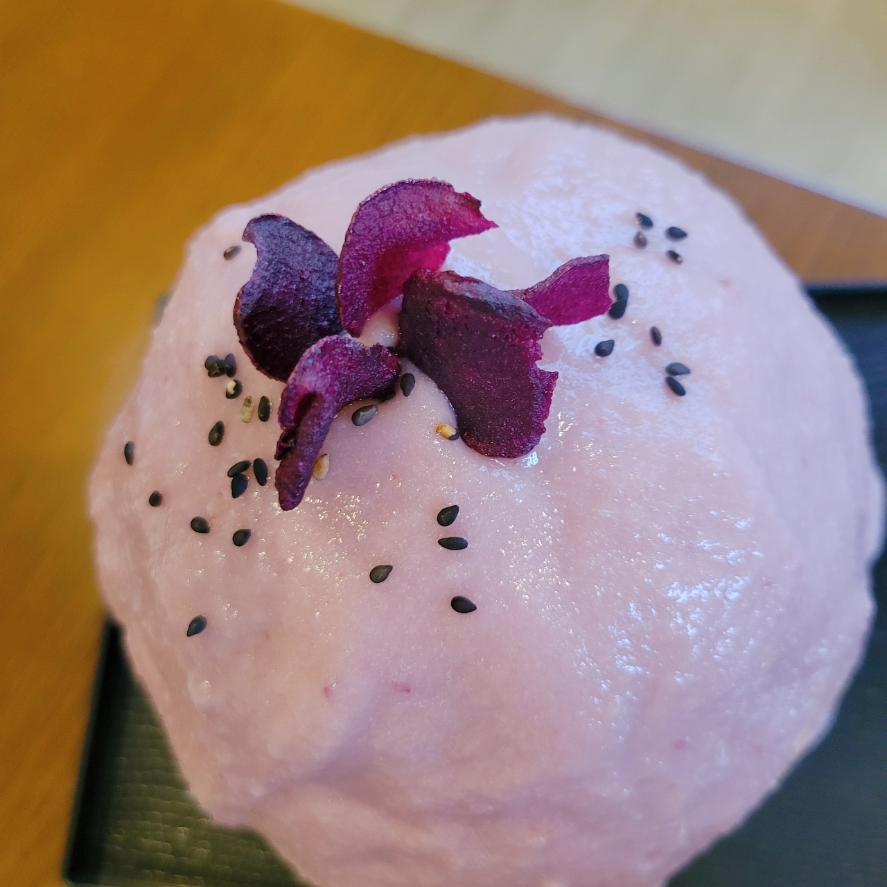 miさんが投稿したかき氷 はるかふぇに関する口コミの画像