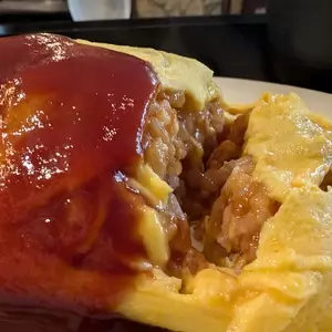 洋食家ロンシャン 本店（ヨウショクヤ ロンシャン）