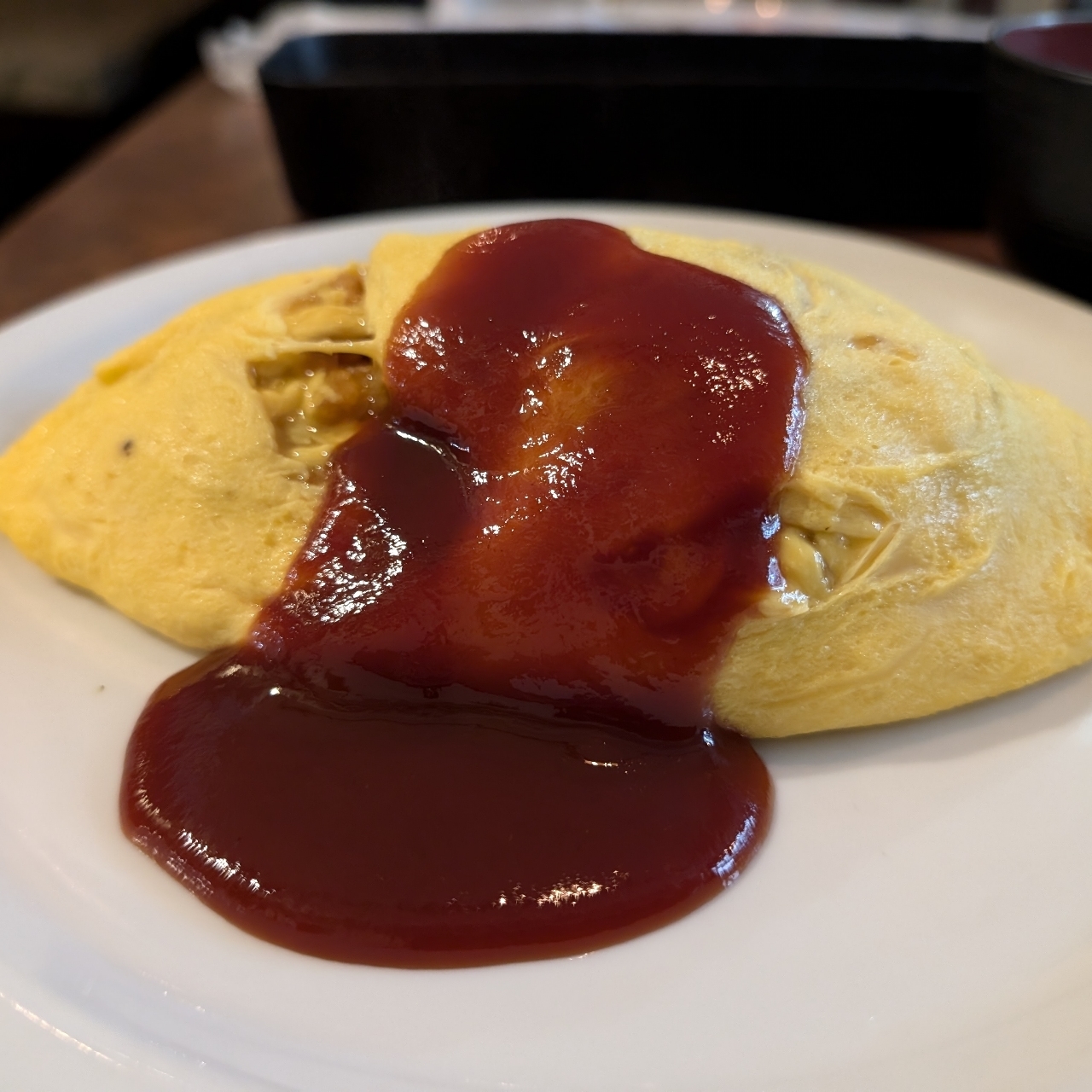 sakur776さんが投稿した洋食家ロンシャン 本店（ヨウショクヤ ロンシャン）に関する口コミの画像