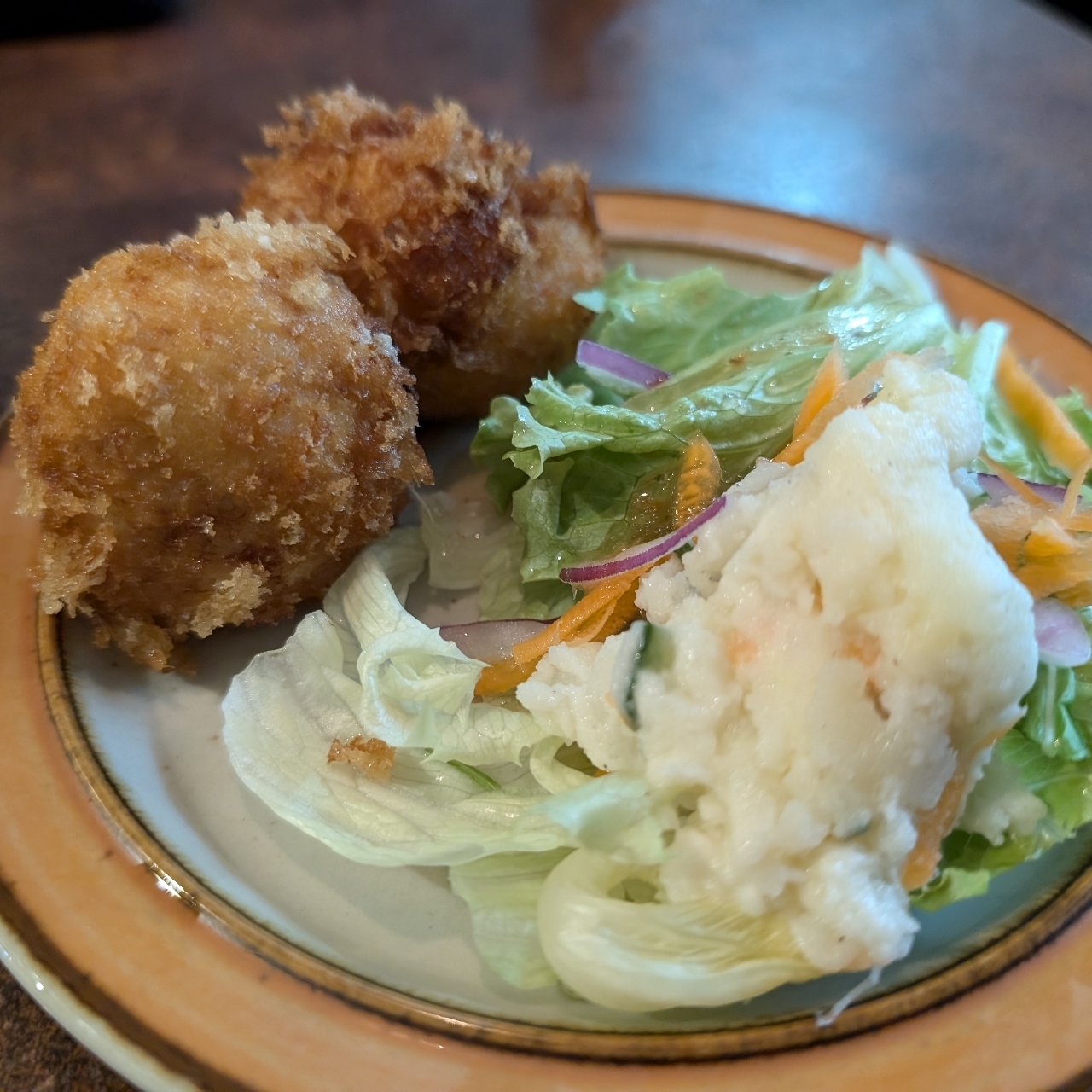sakur776さんが投稿した洋食家ロンシャン 本店（ヨウショクヤ ロンシャン）に関する口コミの画像