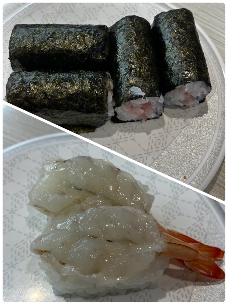 take.aさんが投稿したはま寿司 幸手上高野店に関する口コミの画像