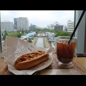 Alison Cafe 名古屋テレビ塔店（【旧店名】base lab.）