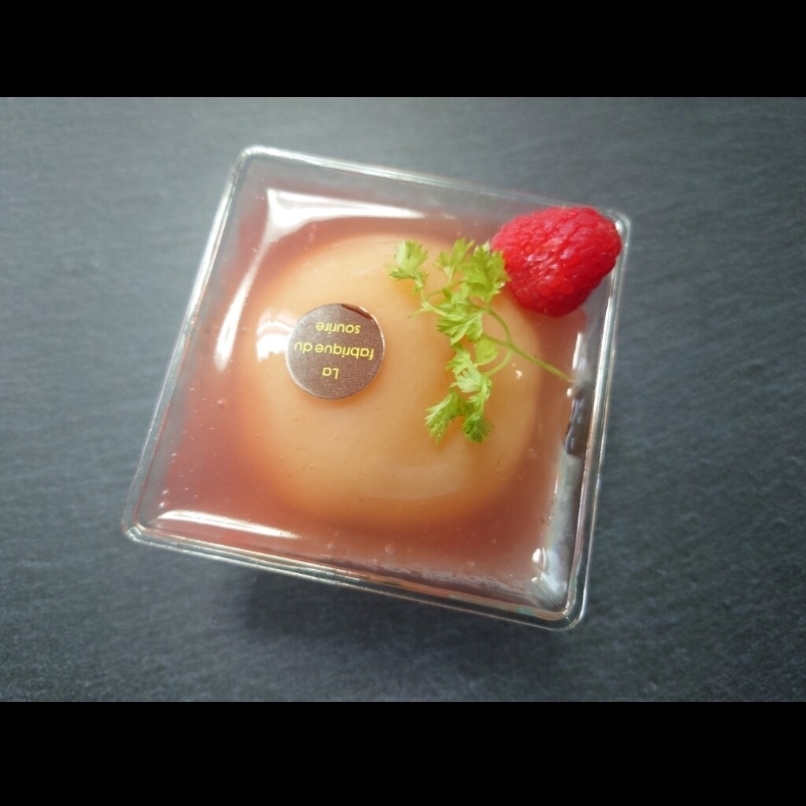 sakur776さんが投稿したラ ファブリック デュ スリール（La fabrique du sourire）に関する口コミの画像