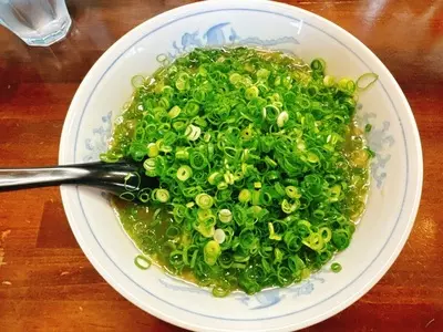 中華そば じなんぼう