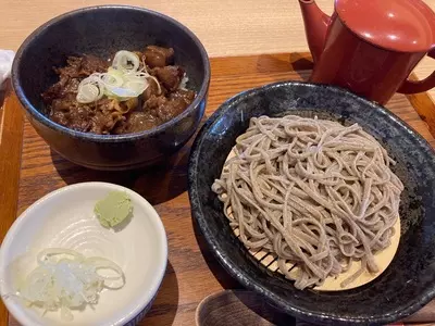 そば処 たみと