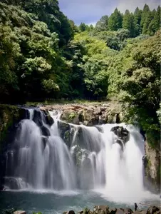 関之尾滝
