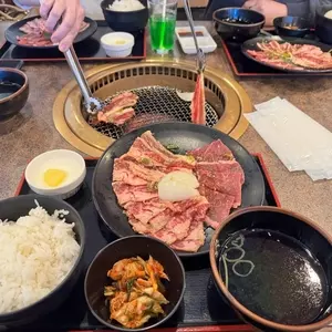安楽亭 本庄店