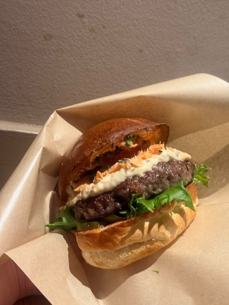 あんよさんが投稿したBurger POLICEに関する口コミの画像