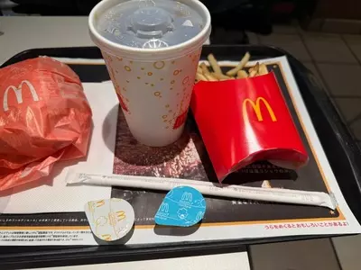 マクドナルド 西新井店（McDonald's）