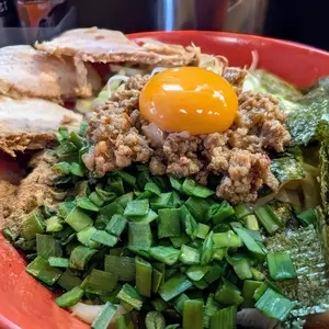 中華そば 白壁 あおい
