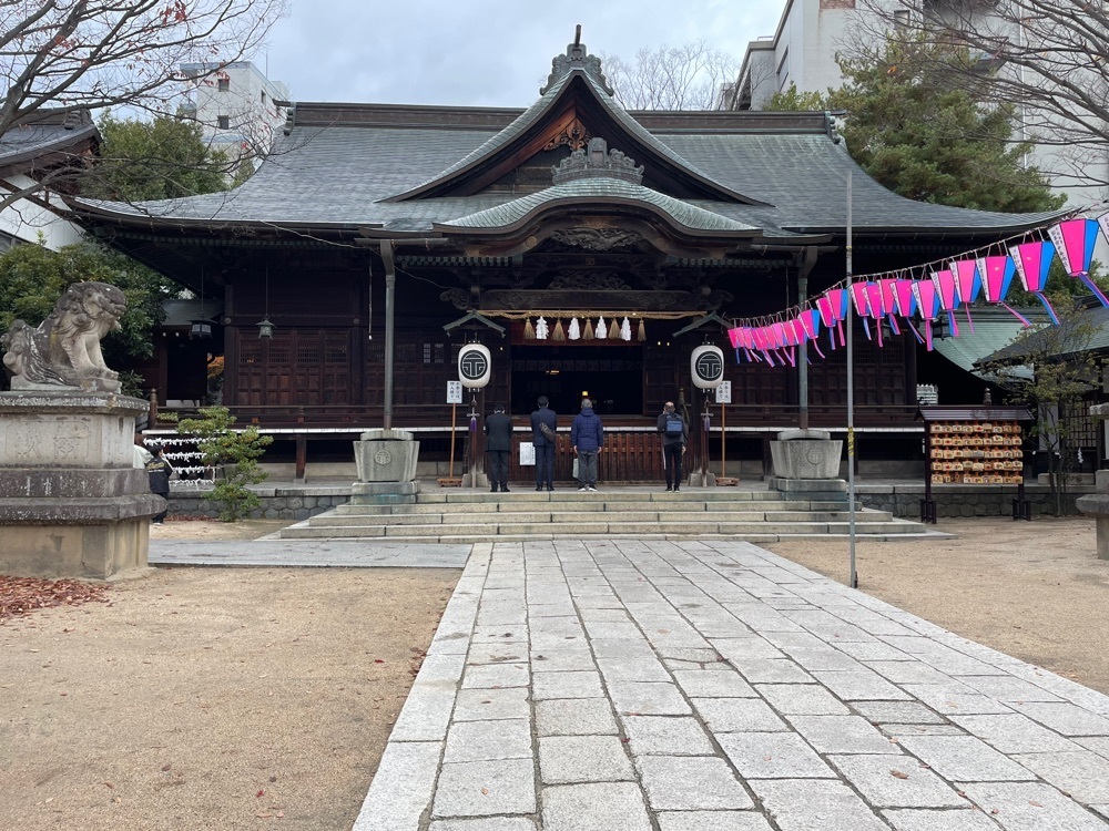 fumiさんが投稿した四柱神社に関する口コミの画像