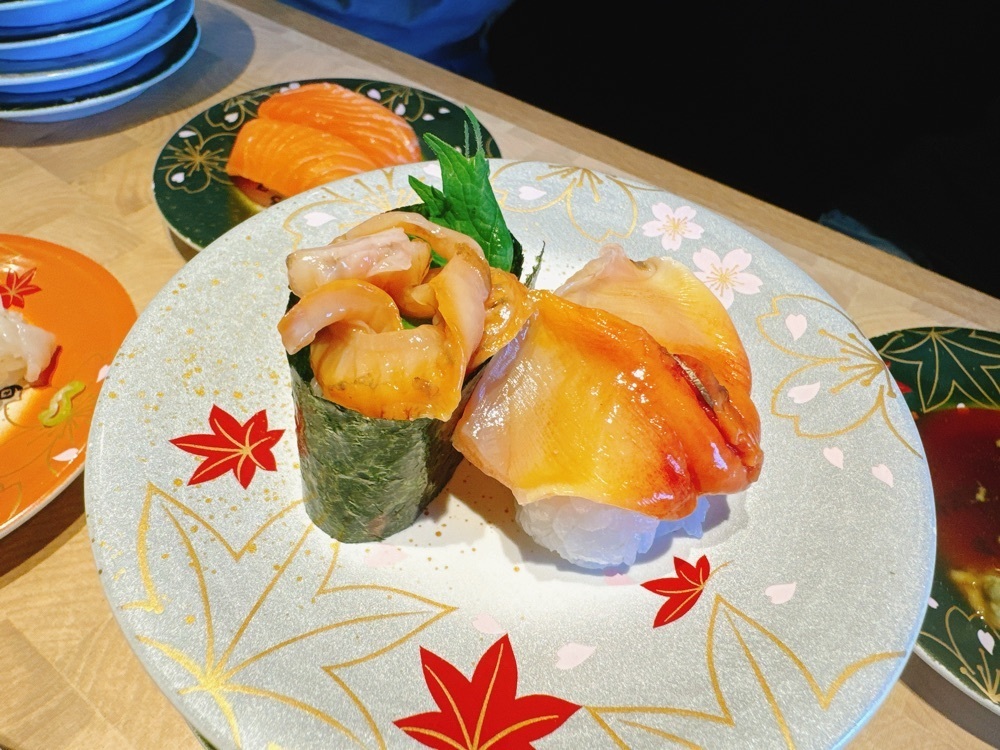 k.masa03さんが投稿した魚河岸 イオンモール神戸北店（海転寿司）に関する口コミの画像