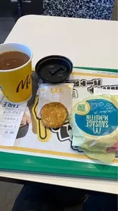 マクドナルド 住之江公園駅前店