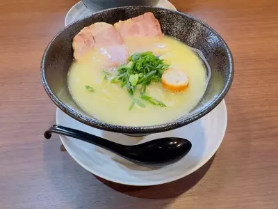 らーめん健心