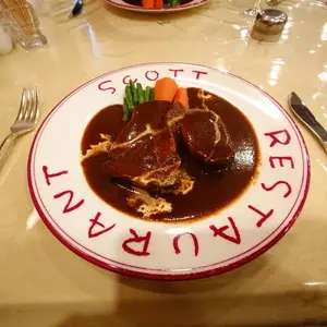 スコット（新館）