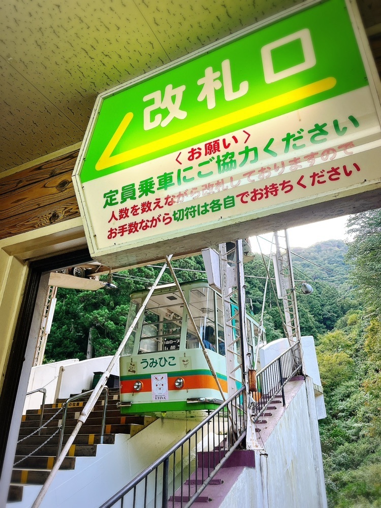 猫なぎ。さんが投稿した弥彦山・弥彦神社登山口に関する口コミの画像