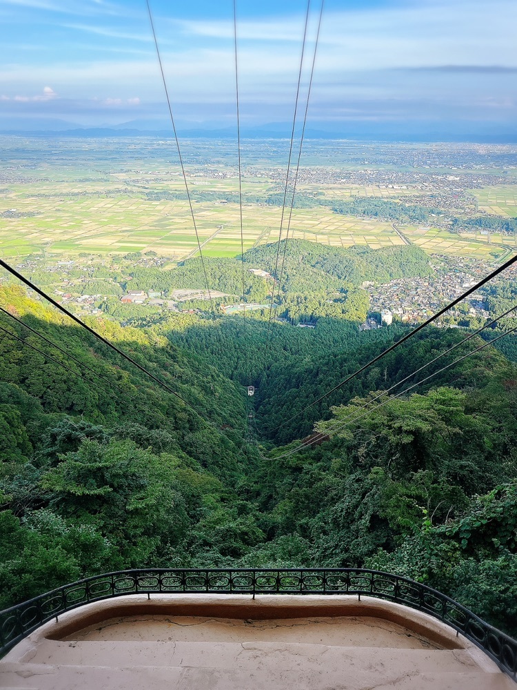 猫なぎ。さんが投稿した弥彦山・弥彦神社登山口に関する口コミの画像